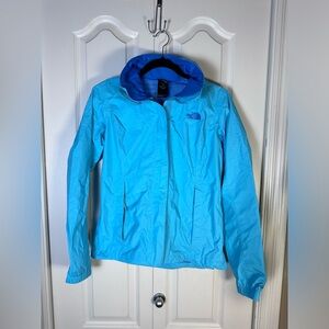 EUC the Northface women’s windbreaker